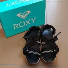 ロキシー ROXY PANORAMA PLUS ストラップサンダル 厚底のサムネイル