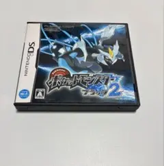 ポケットモンスター ブラック2 ニンテンドーDS