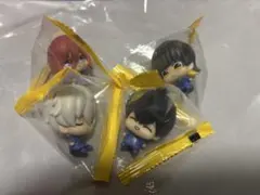 ブルーロック プチっとすわりマス 4種セット