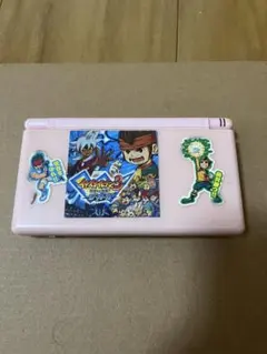 Nintendo DS Lite 本体 ピンク