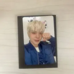 TREASURE PULSE ON POPUP¥8000特典　ジョンファン