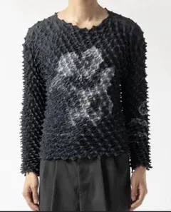 MASU SPIKY ANGEL TOPS GRAY 25AW - メルカリ