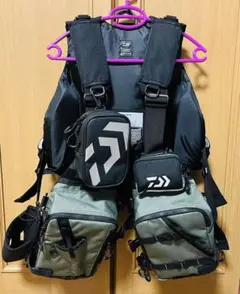 2026年最新】daiwa ダイワ フロートゲームベストの人気アイテム - メルカリ