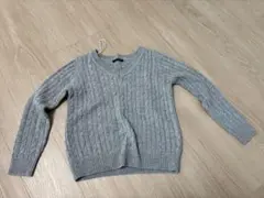 INGNI イング　ニット　長袖　M