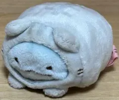 すみっこぐらし　てのりぬいぐるみ　とかげ