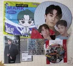 NCT MARK マーク グッズセット まとめ売り - メルカリ