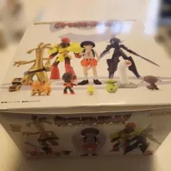 ポケモンスケールワールド 6箱セット
