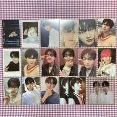 ENHYPEN ジョンウォン トレカ