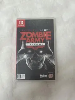 ゾンビアーミー トリロジー Switch