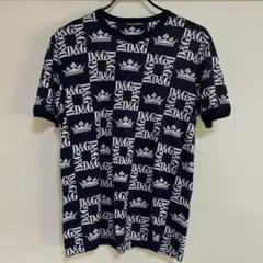 Dolce & Gabbana クラウン柄 Tシャツ 48（M） - メルカリ