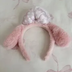 ピューロランド マイメロディ カチューシャ