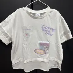 ANAPGIRL Tシャツ