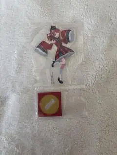一番くじ 学園アイドルマスター 学マス H賞 アクリルスタンド 花海咲季