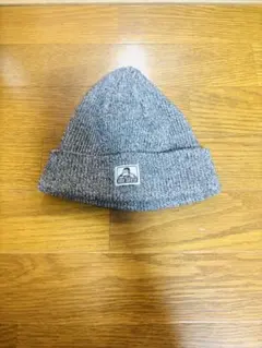 「BEN DAVIS」グレー ニット帽