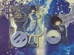 学園アイドルマスター　学マス　秦谷美鈴　アクスタ　fam