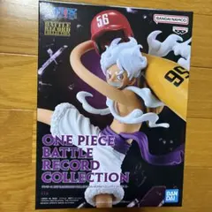 ONE PIECE BATTLE RECORD COLLECTION ルフィ