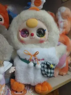 babythree 400% ぬいぐるみ
