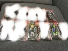 MARVEL マーベル ベアブリック BE@RBRICK 3種のサムネイル