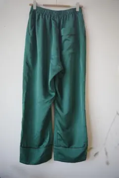 ウエストゴム カジュアルパンツ