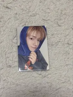 BOYNEXTDOOR リウ HOME weverse ラキドロ トレカ