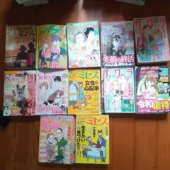 青年漫画 6冊セット まとめ売り - メルカリ