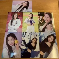 NiziU マコ　ラントレ　セット