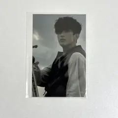 SEVENTEEN ドギョム 映画 アーサー王への軌跡 特典 トレカ　③