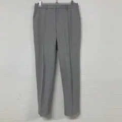 487 LAUTREAMONT グレー スラックス 36