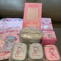 【新品】Mezzo Piano グッズセット まとめ売り