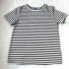 BLUE LABEL CRESTBRIDGE ストライプTシャツ 36