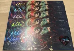 あんスタ 中国　心悦ホロチケット 3弾　影片みか