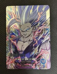 ドラゴンボール スーパーダイバーズ SDV10−SEC2孫悟飯：SH - メルカリ
