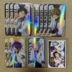 あんスタ スタフォニ1st ホロカード 流星隊