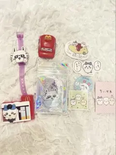 モモンガ メインセット ちいかわ