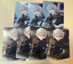 アイナナ メタカ メタルカード24 巳波 記念日 クリスマス ŹOOĻ