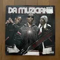 【2LP】Da Muzicianz IN STORE NOW