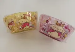サンリオ 当たりくじ ポムポムプリン 一番くじ 30thプラボウル 2種セット