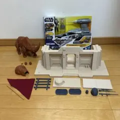スターウォーズ ブラックシリーズ ジャージャー スペースレーサー