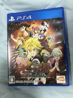 七つの大罪 ブリタニアの旅人