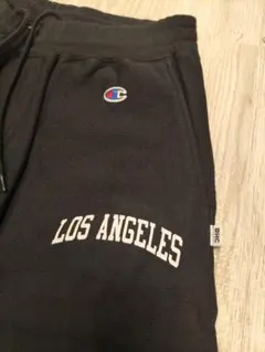 新品RHC ロンハーマン別注 Champion LOSANGELES スウェット