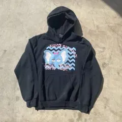 r*r様 古着 00s ヴィンテージ トレーナー パーカー ブラック S