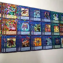 遊戯王　影霊衣　ネクロス　デッキパーツ　ノーパラ　パラレル