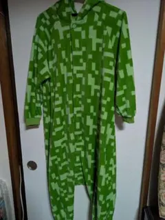 着ぐるみパジャマ マインクラフト