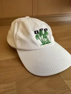 Off-White キャップ ホワイトのサムネイル