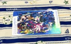 AGF 放課後サモナーズ ヨルグ yurugu ホログラムカード