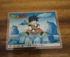 【未開封・当時物】ナガサキヤ ドラゴンボール メタリックカード No.9 ブルマ 当時物】ナガサキヤ ドラゴンボール メタリックカード No.9 ブルマ