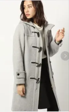 2026年最新】Babylone ダッフルコートの人気アイテム - メルカリ