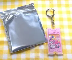 ポケモン　プロント 　ニンフィア　アクリルキーホルダー　ポカブ