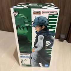 HUNTER X HUNTER 一番くじ ジン フィギュア