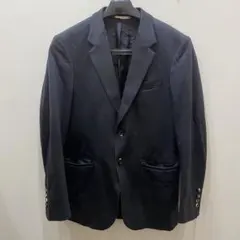 sh2964 Paul Smithネイビー テーラードジャケット 4つボタン